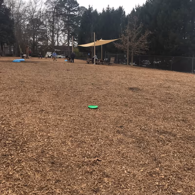Bark Park at Laurens City Park photo 1